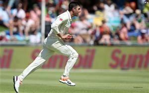 South African right-arm fast-medium bowler, Duanne Olivier